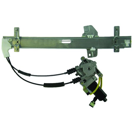 Wai Global WINDOW REGULATOR & MOTOR, WPR5722RM WPR5722RM
